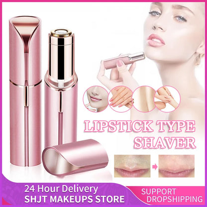 Painless Precision Facial & Eyebrow Remover