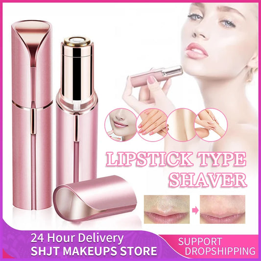 Painless Precision Facial & Eyebrow Remover
