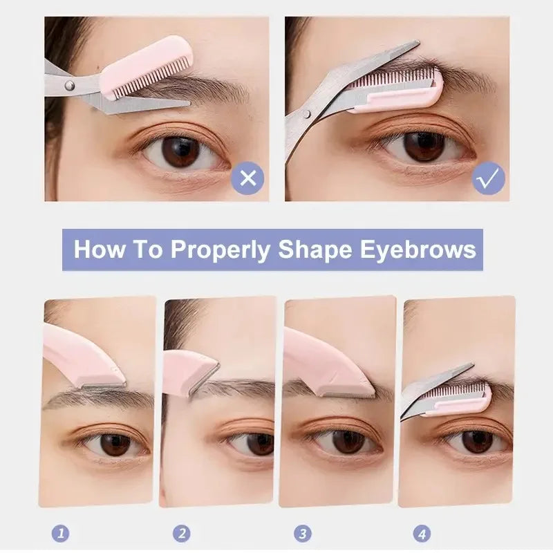 Polished, flawless look without salon costs