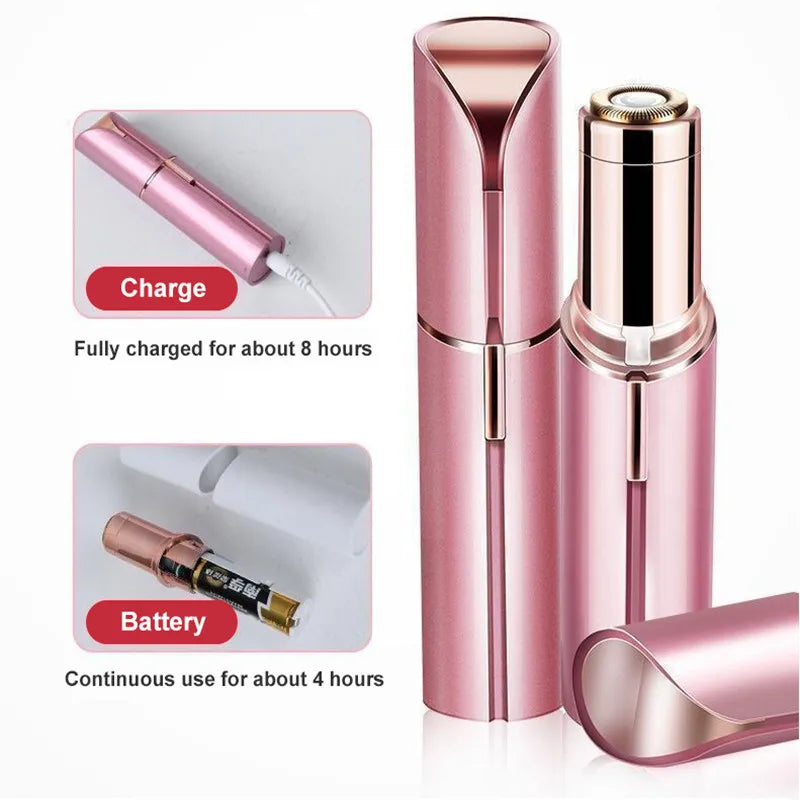 Painless Precision Facial & Eyebrow Remover