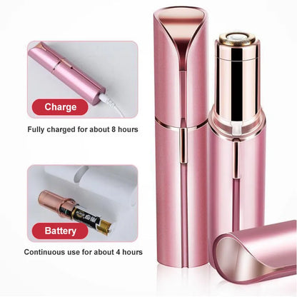Painless Precision Facial & Eyebrow Remover
