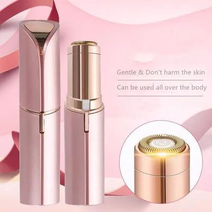 Painless Precision Facial & Eyebrow Remover